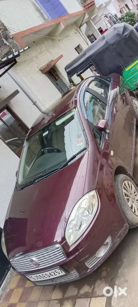 Fiat Linea 2011 Petrol Good Condition