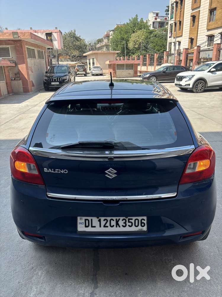Maruti Suzuki Baleno 1.2 Zeta, 2016, Diesel