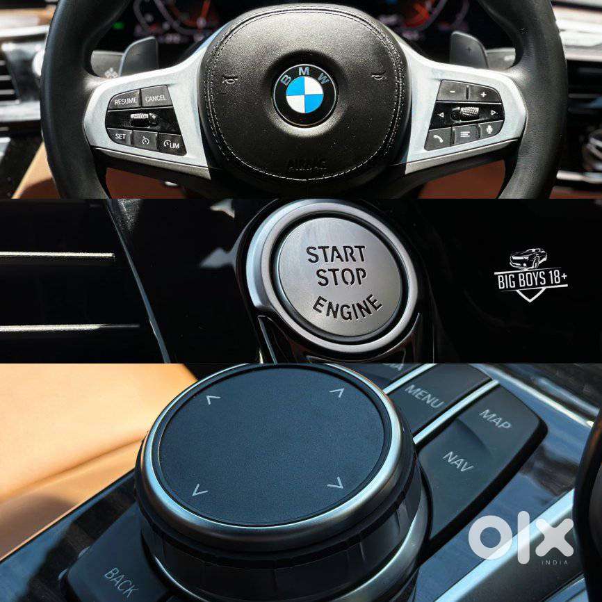 Bmw 6 Series Gt 620d M Sport, 2024, Diesel