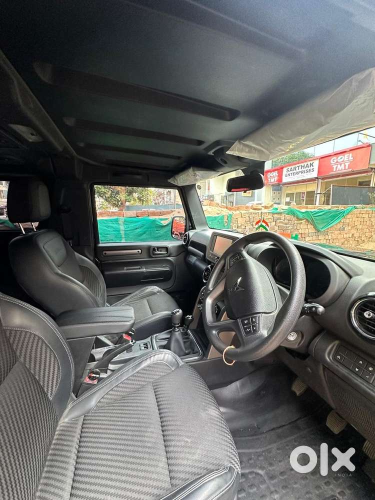 Mahindra Thar Diesel 2023 4x4