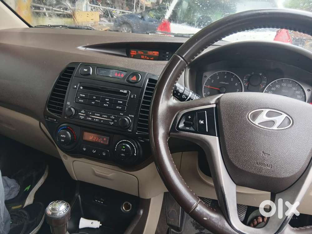 Hyundai I20 1.2 Asta, 2010, Petrol