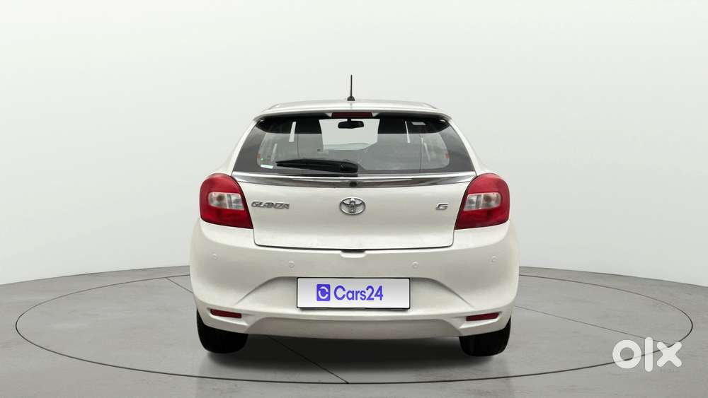 Toyota Glanza G, 2021, Petrol