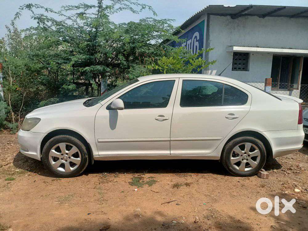 Skoda Laura, 2009, Diesel