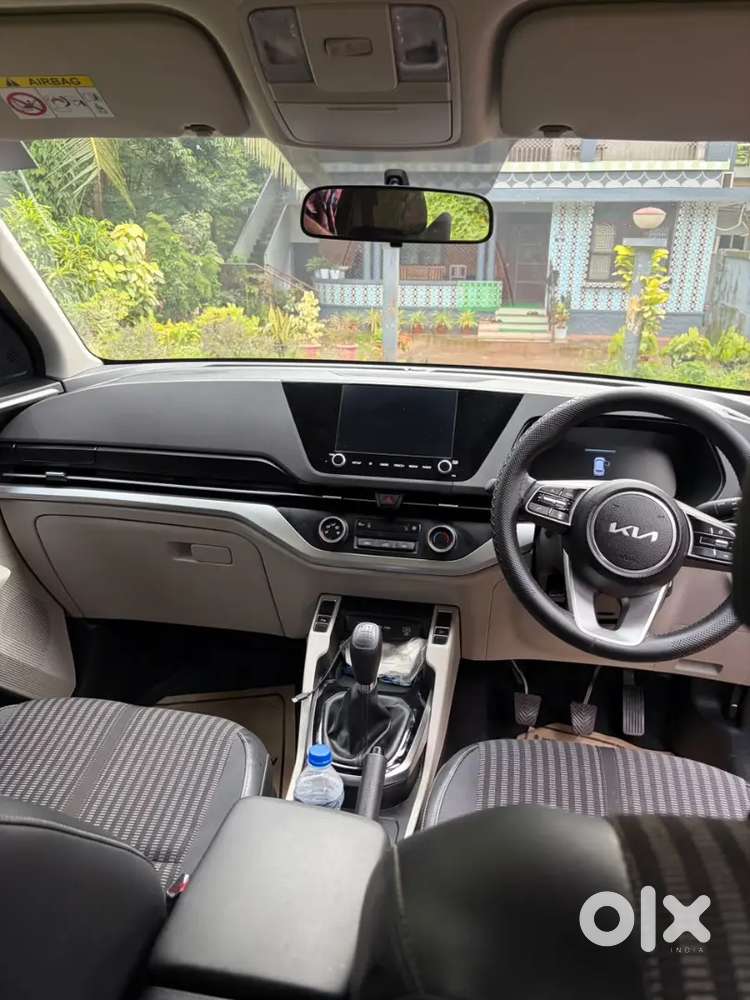 Kia Carens Prestige 2020