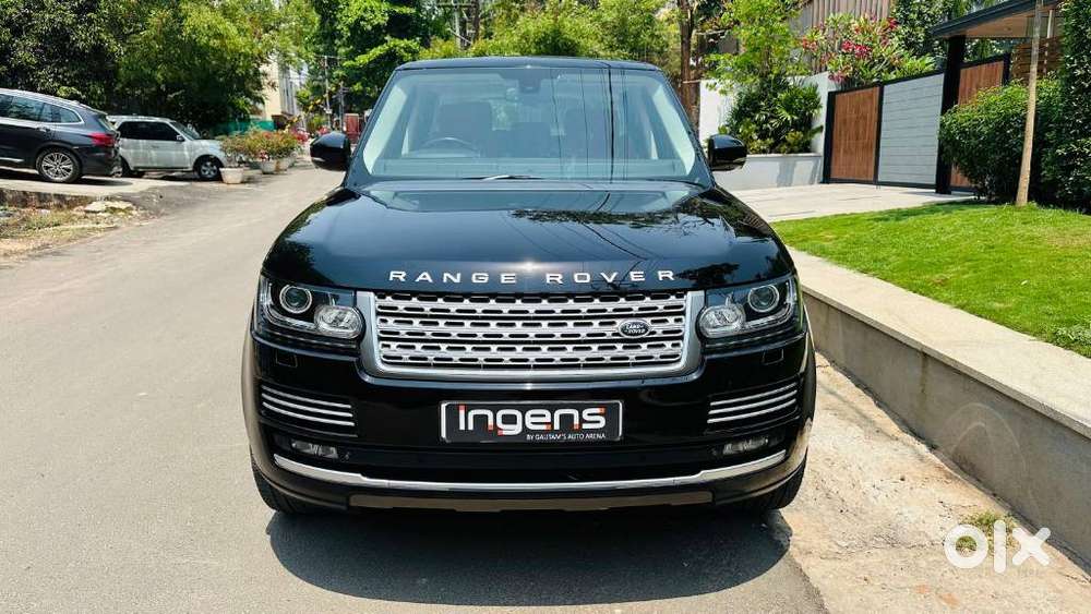 Land Rover Range 2014-2017 Lwb 4.4 Sdv8 Vogue Se, 2014, Diesel