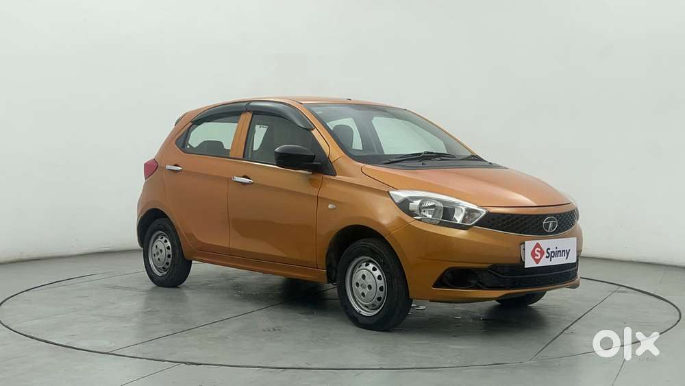 Tata Tiago 1.2 Revotron Xm, 2017, Petrol