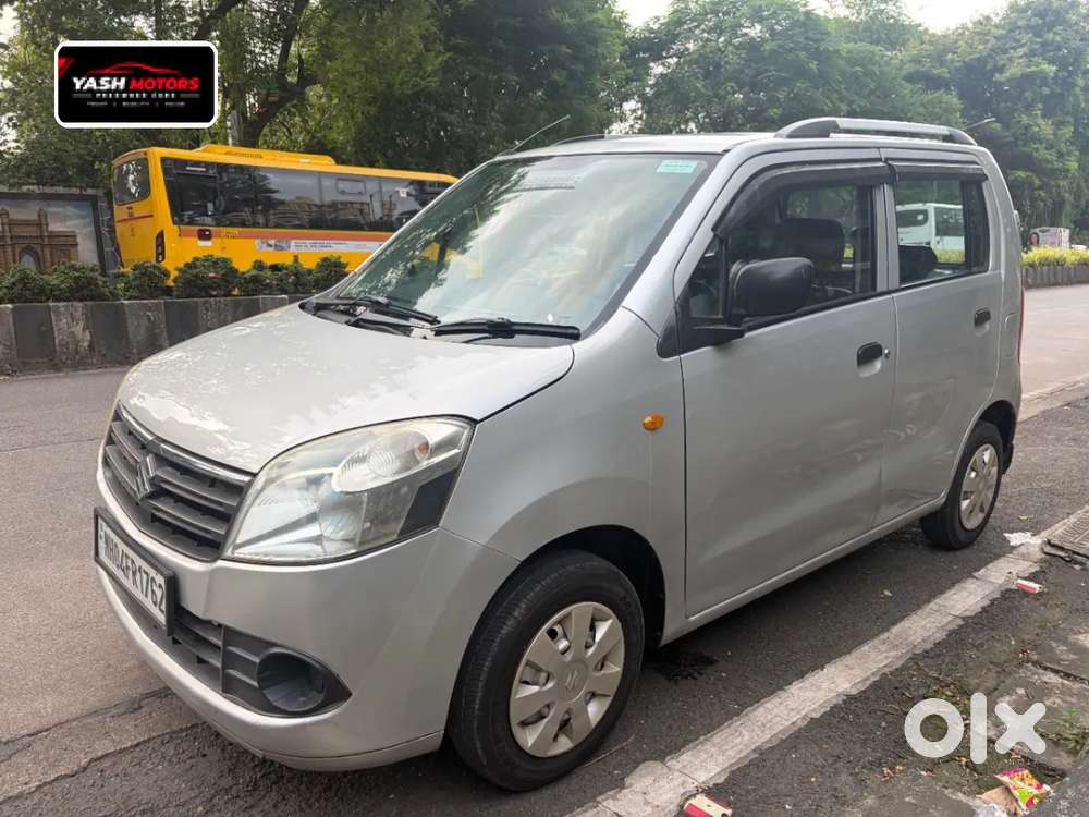 Maruti Suzuki Wagon R Lxi Cng, 2012, Cng & Hybrids