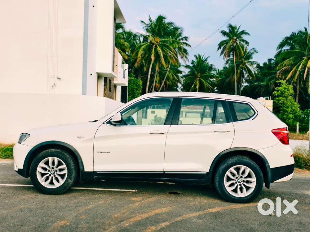 Bmw X3 2.0 Xdrive 20d, 2012, Diesel