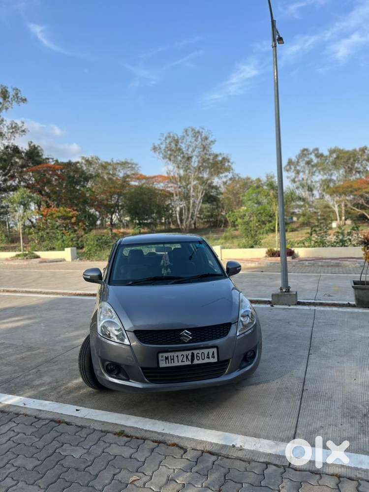Maruti Suzuki Swift 2013