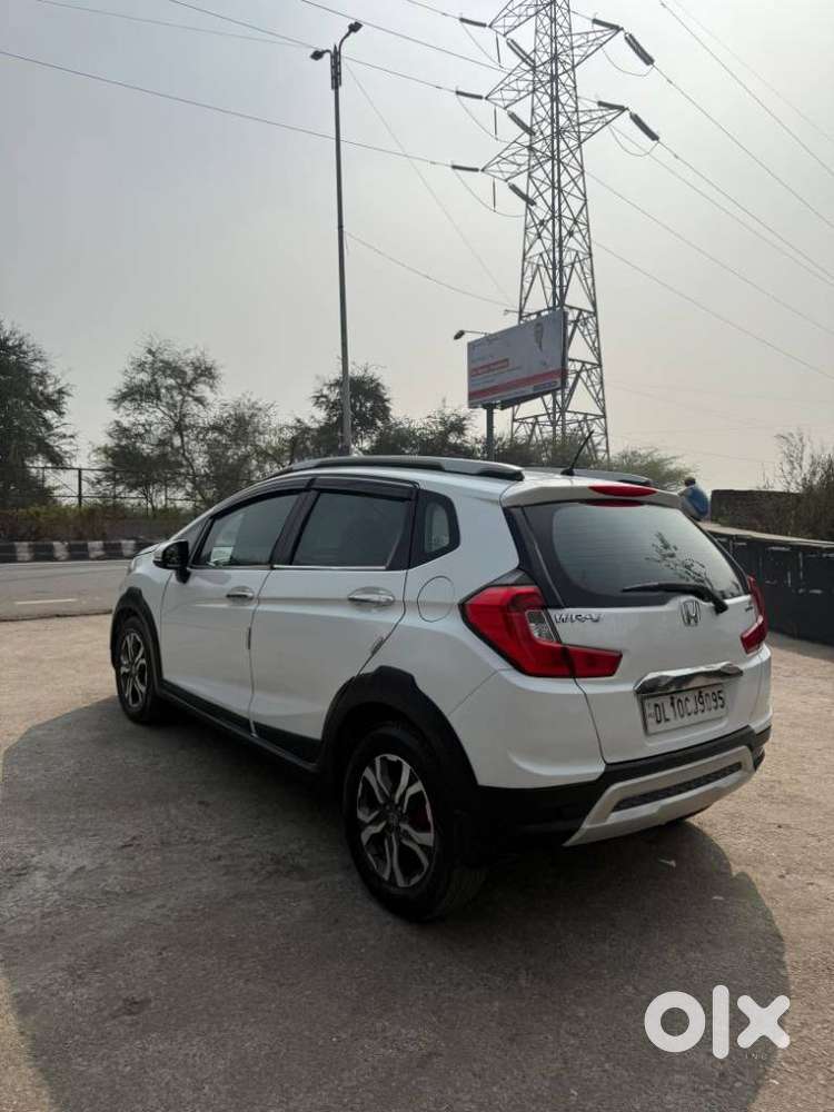 Honda Wr-v 1.2 Vx I-vtec, 2017, Petrol
