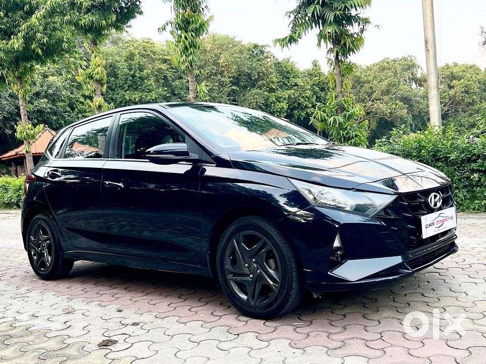 Hyundai I20 Petrol Spotz, 2021, Petrol