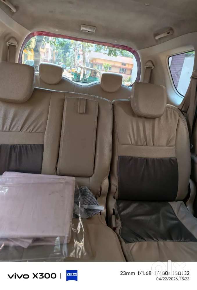Maruti Suzuki Ertiga 2015