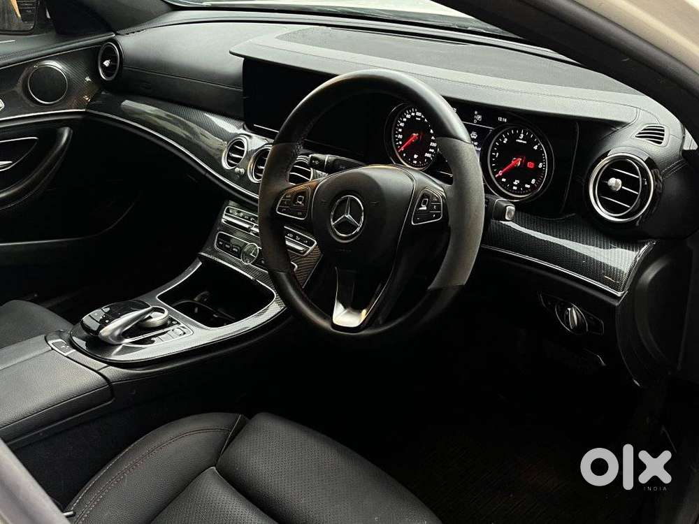 Mercedes-benz E-class E 220 Cdi Elegance, 2018