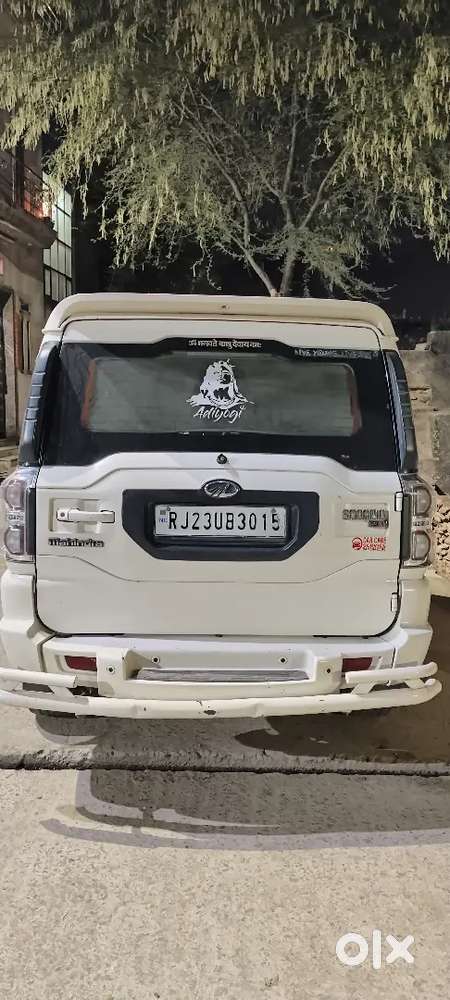 Mahindra Scorpio 2026