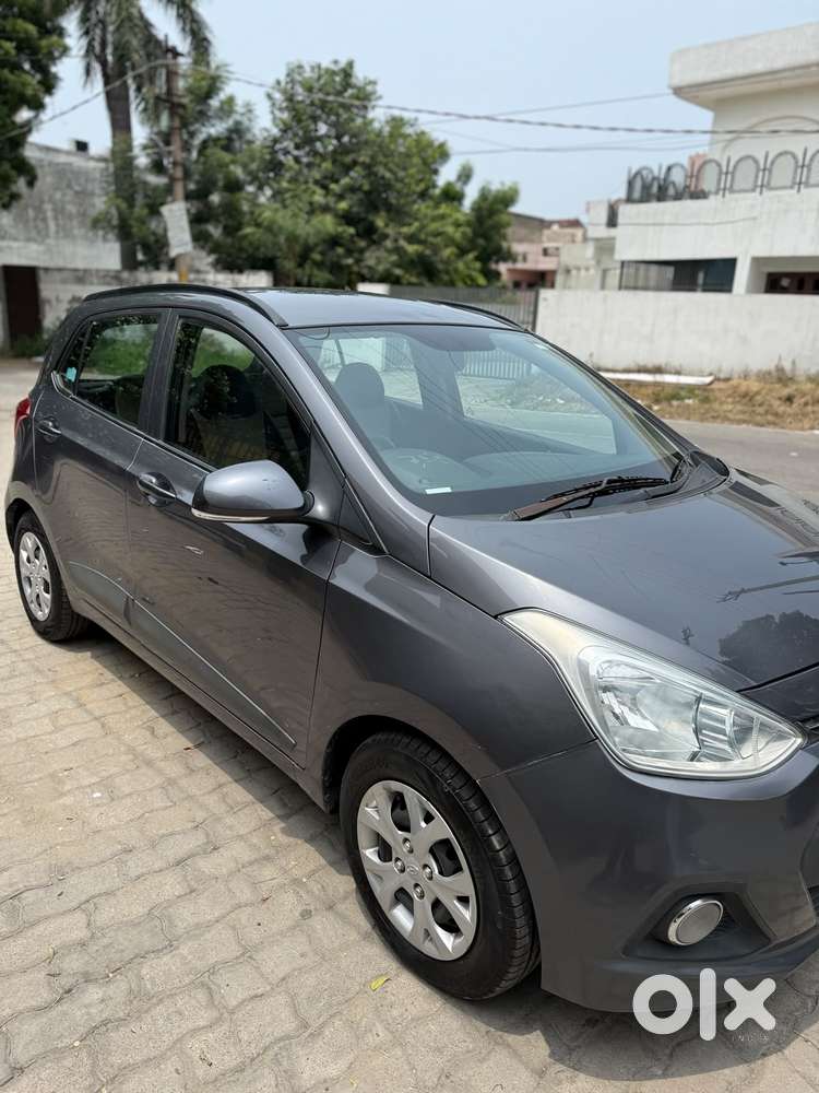 Hyundai Grand I10 Sportz O 1.2, 2015, Petrol