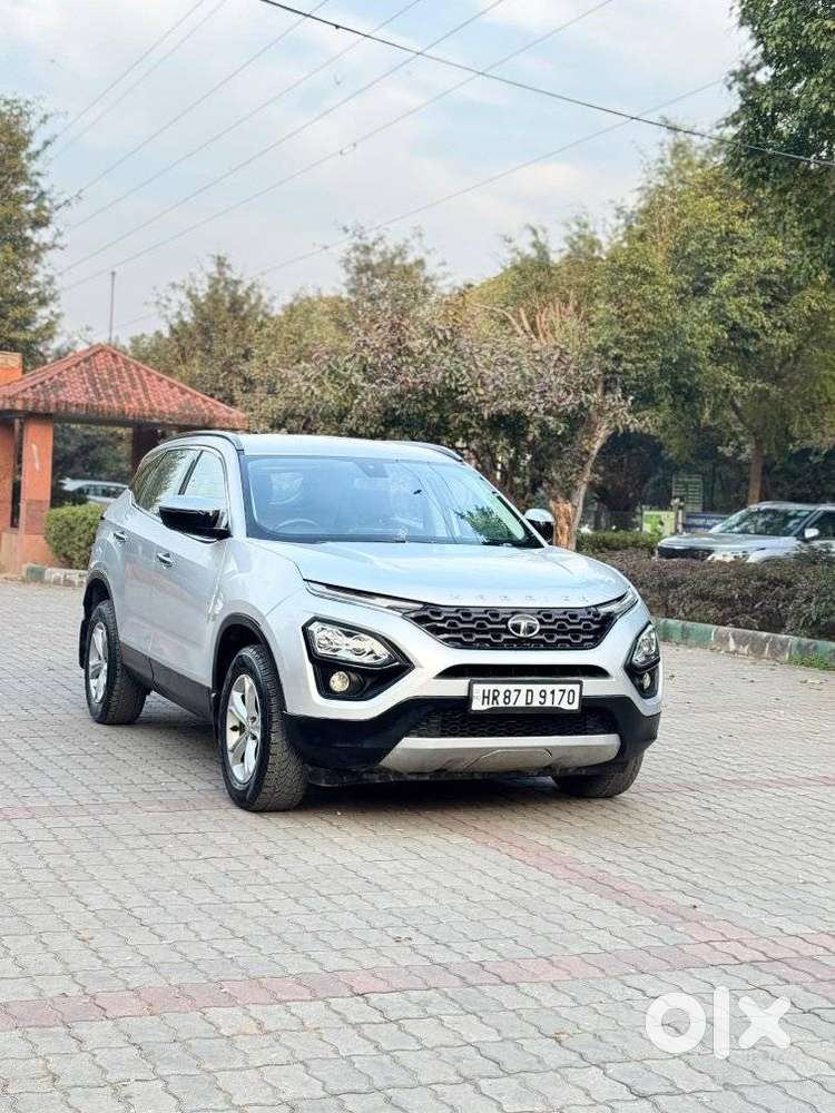 Tata Harrier Xz, 2019, Diesel