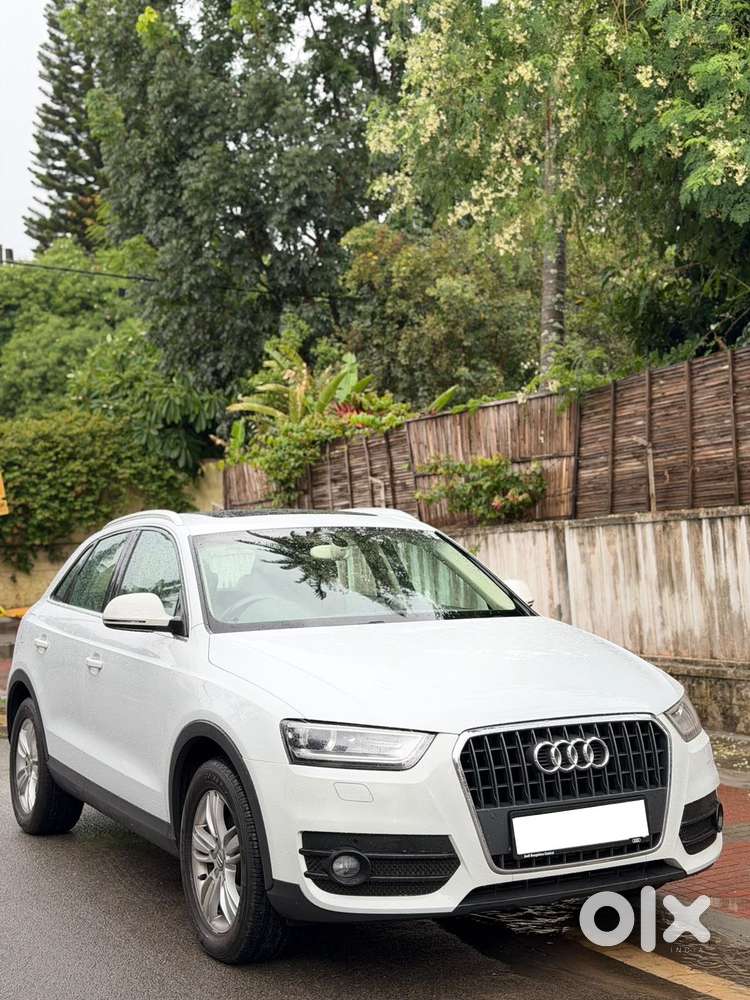 Audi Q3 2.0 35 Tdi Technology, 2016, Diesel