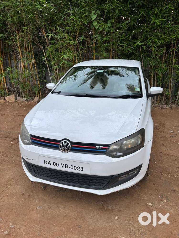 Volkswagen Polo 2014 Diesel Well Maintained