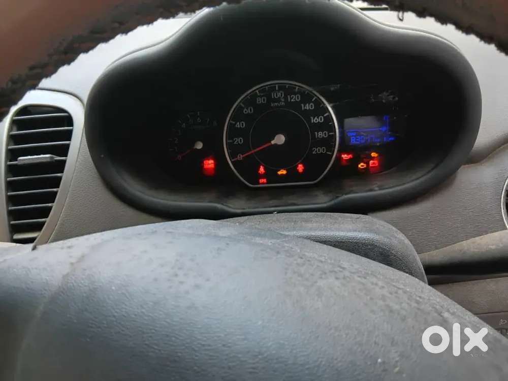 Hyundai I10 Sportz Petrol Manual 2012