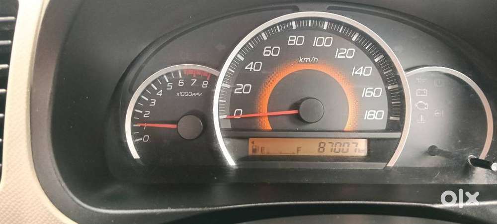 Maruti Suzuki Wagon R, 2013, Petrol