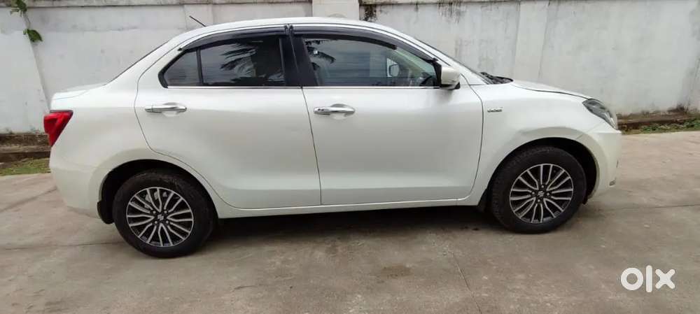 Maruti Suzuki Dzire 2018 Amt Diesel
