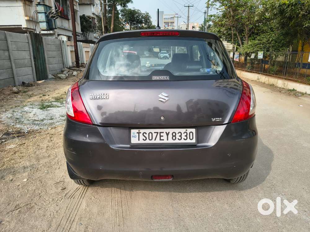 Maruti Suzuki Swift