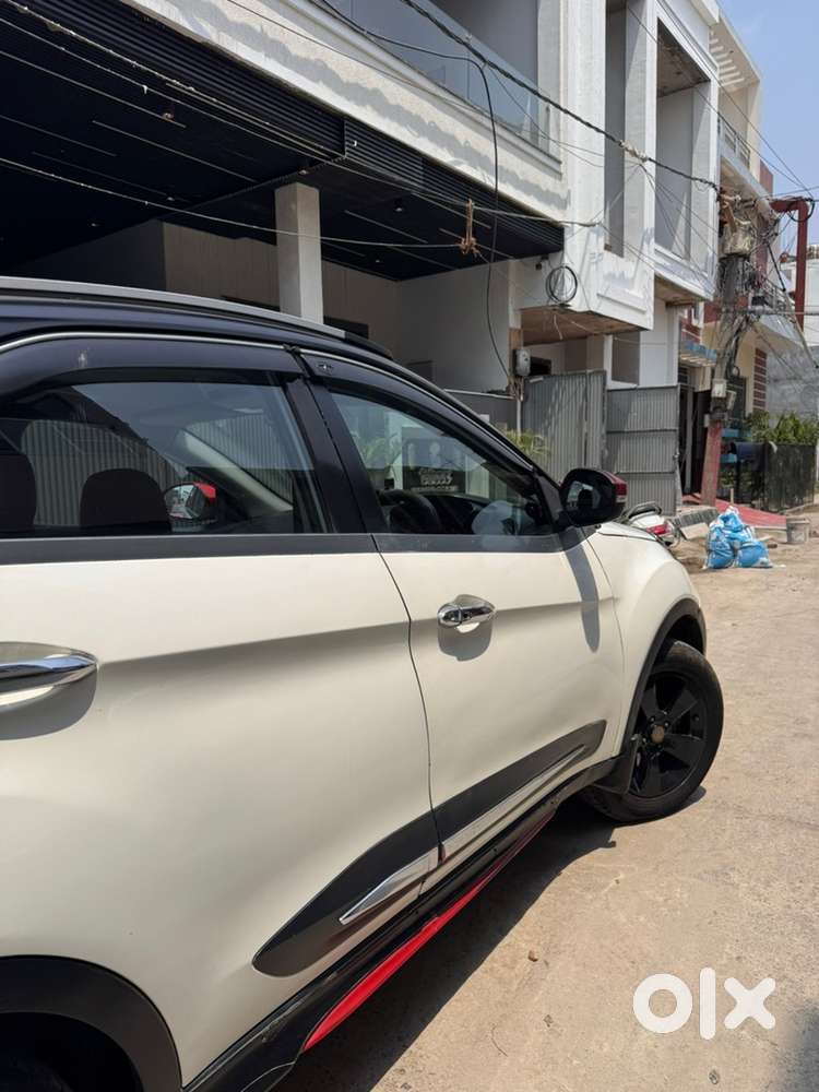 Tata Nexon 1.5 Xz+(2018 Top Model)