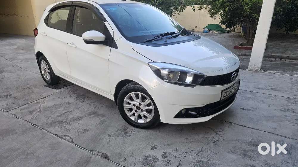 Tata Tiago Diesel Xz 2016
