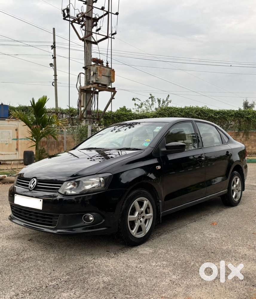 Volkswagen Vento 2012 Petrol - Great Condition