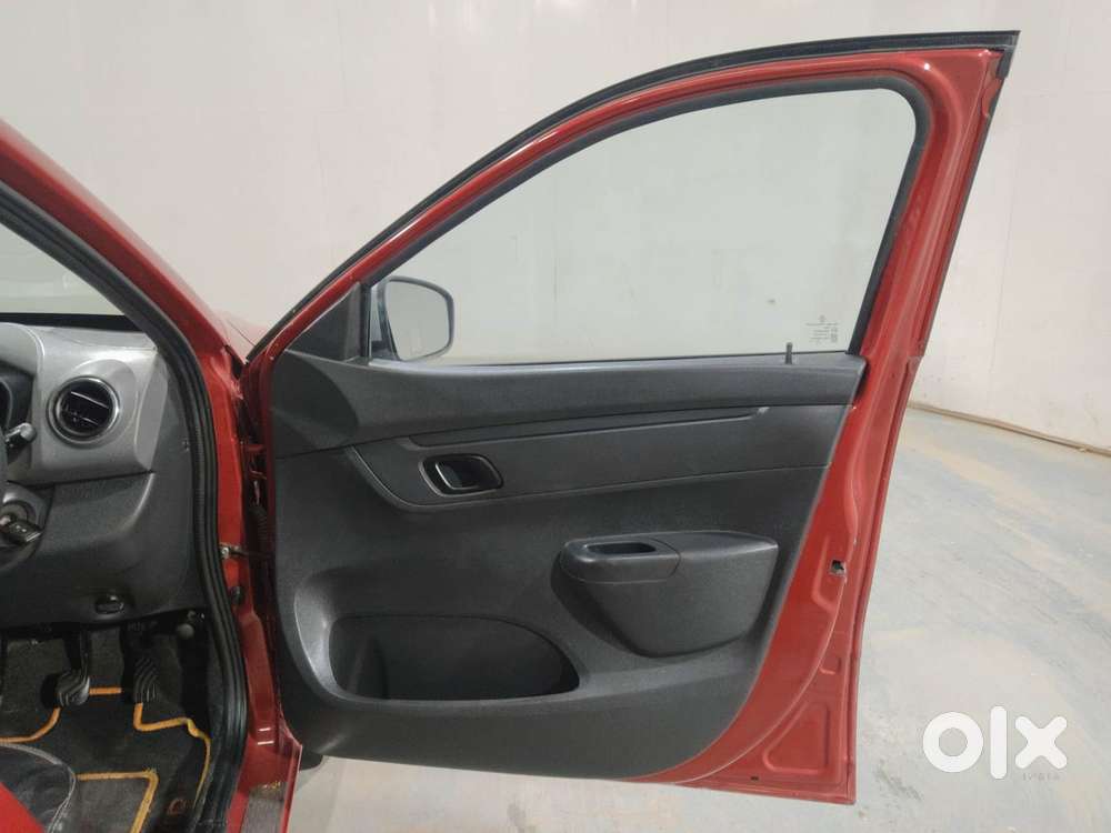 Renault Kwid 1.0 Rxt, 2016, Petrol