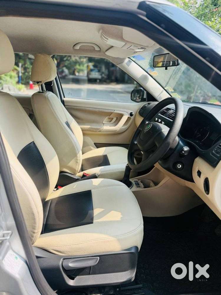 Skoda Fabia 1.6 Mpi Elegance, 2012, Petrol