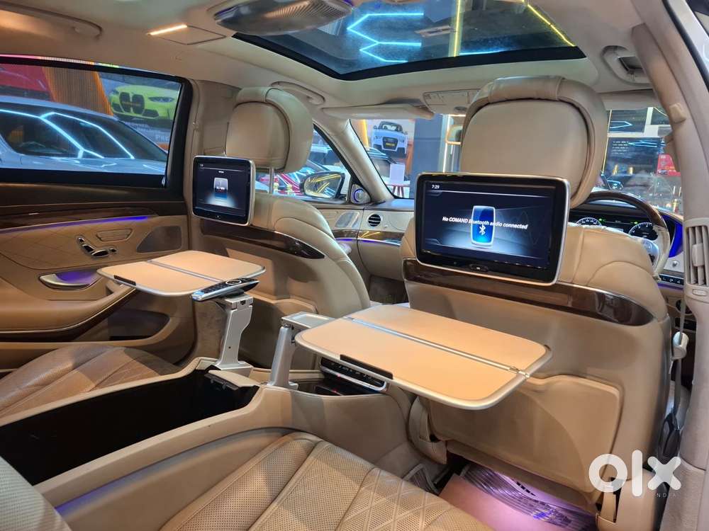 Mercedes-benz S-class S 500, 2014, Petrol