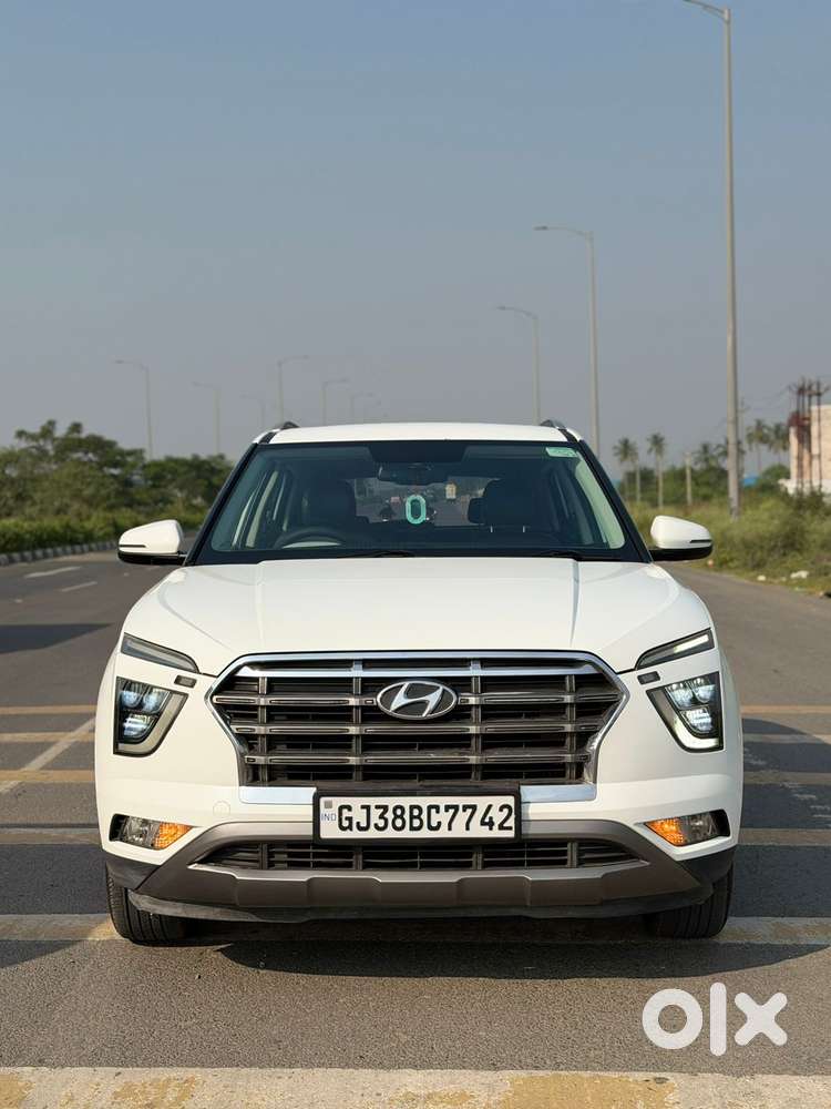Hyundai Creta Facelift 1.5 Diesel At, 2020, Diesel
