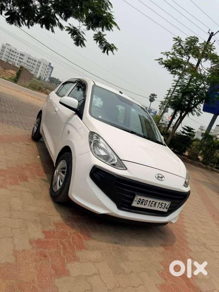 Hyundai Santro Sportz, 2019, Petrol