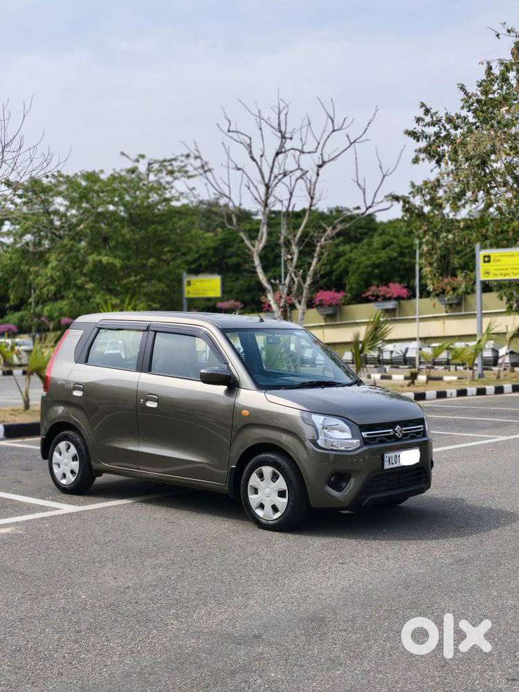 Maruti Suzuki Wagon R Zxi, 2025, Petrol