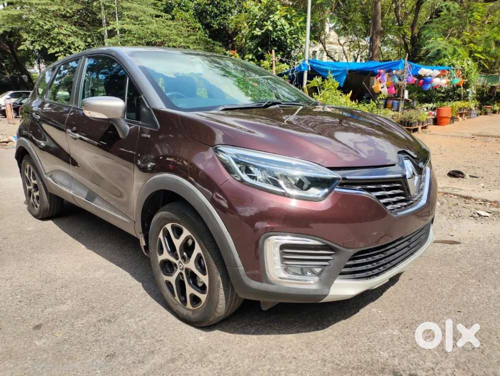 Renault Captur Platine Diesel, 2017, Diesel