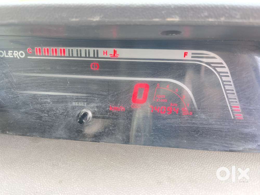 Mahindra Bolero 2.5 Camper Gold Zx, 2024, Diesel