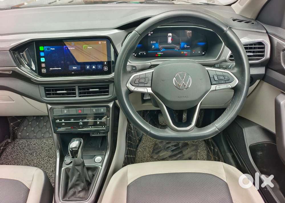 Volkswagen Taigun 1.0 Tsi Topline At, 2025, Petrol