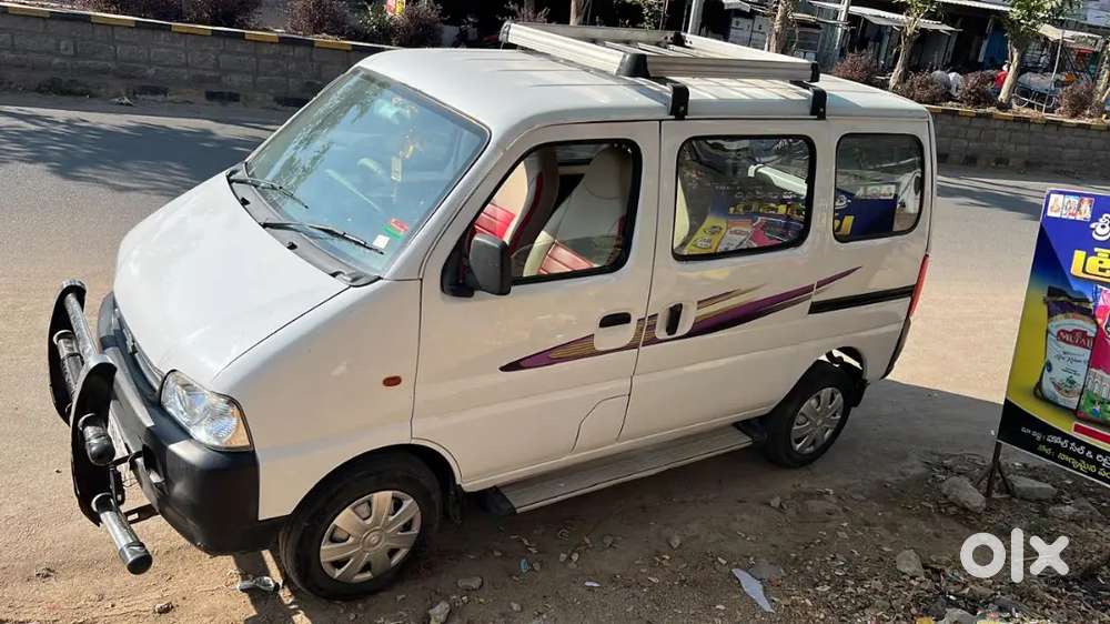 Maruti Suzuki Eeco 5 Str Petrol 2020