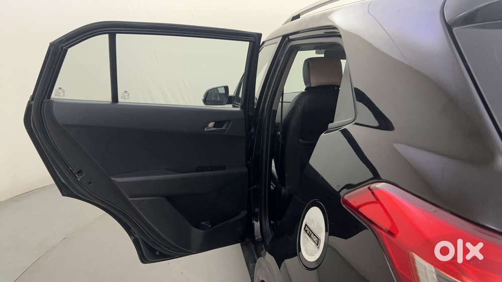 Hyundai Creta 1.6 Sx Plus Petrol, 2016, Petrol