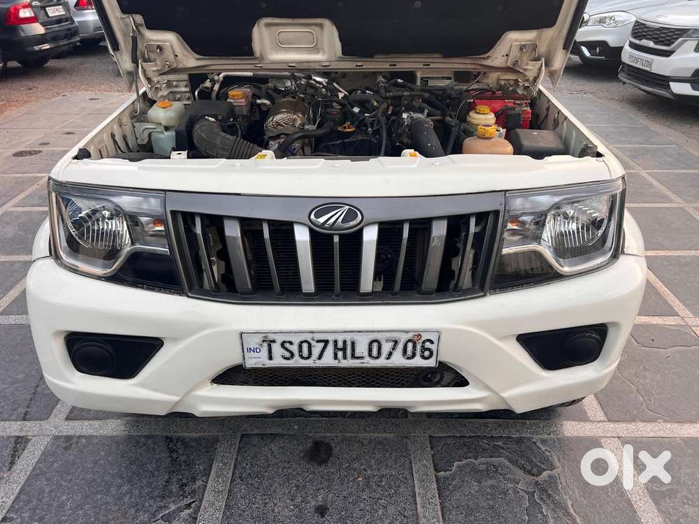 Mahindra Bolero B6, 2020, Diesel