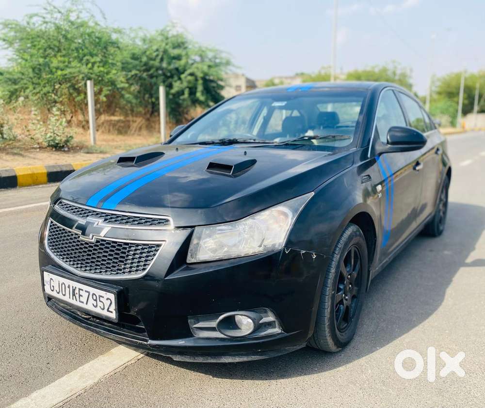 Chevrolet Cruze Ltz, 2010, Diesel