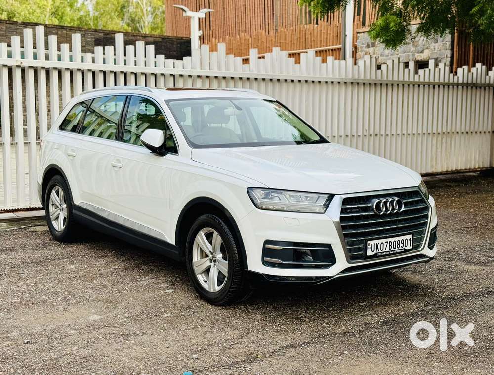 Audi Q7 3.0 Tdi Quattro, 2016, Diesel