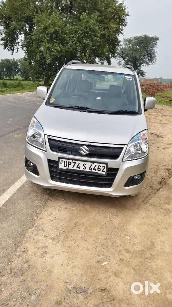 Maruti Suzuki Wagon R 2017 Model