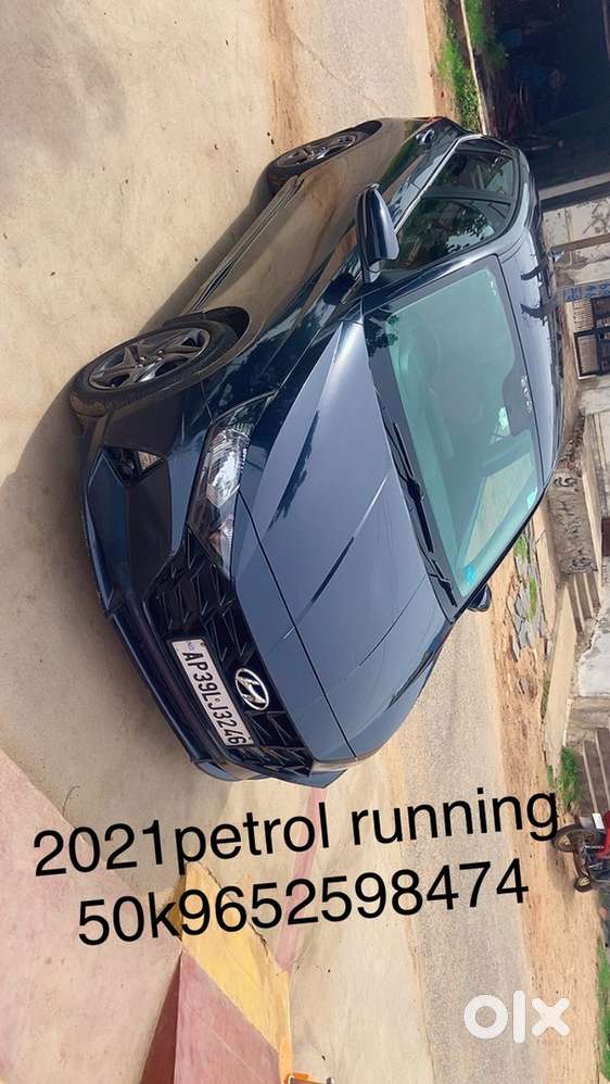 Hyundai New I20 2021 Petrol Well Maintained