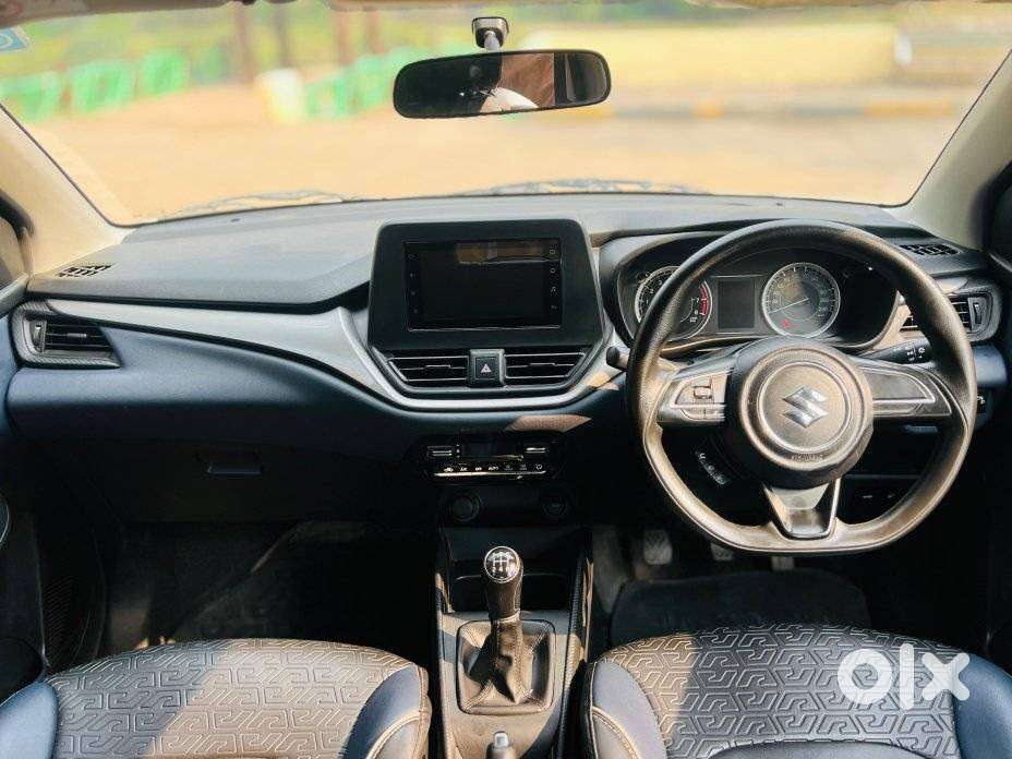 Maruti Suzuki Baleno Delta, 2022, Petrol