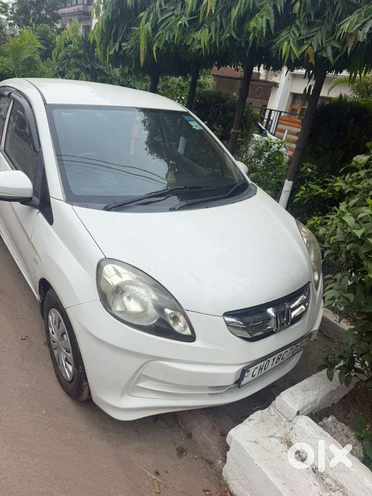 Honda Amaze Petrol Manual 2015