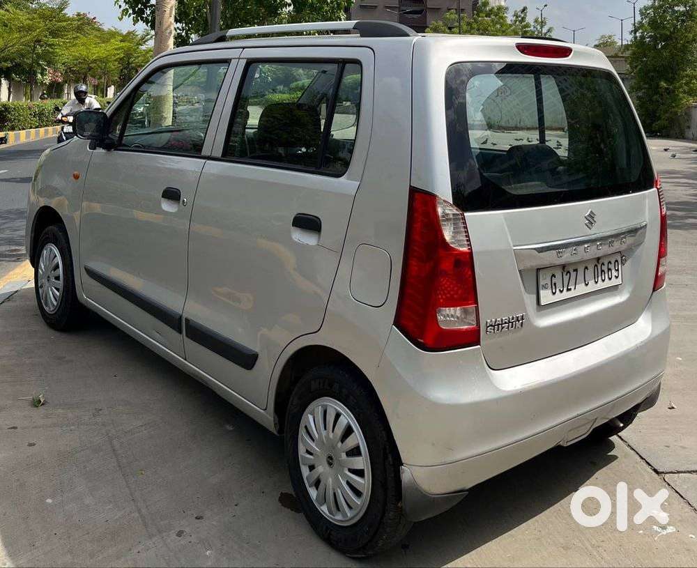 Maruti Suzuki Wagon R Lxi Bs Iv, 2011, Cng & Hybrids