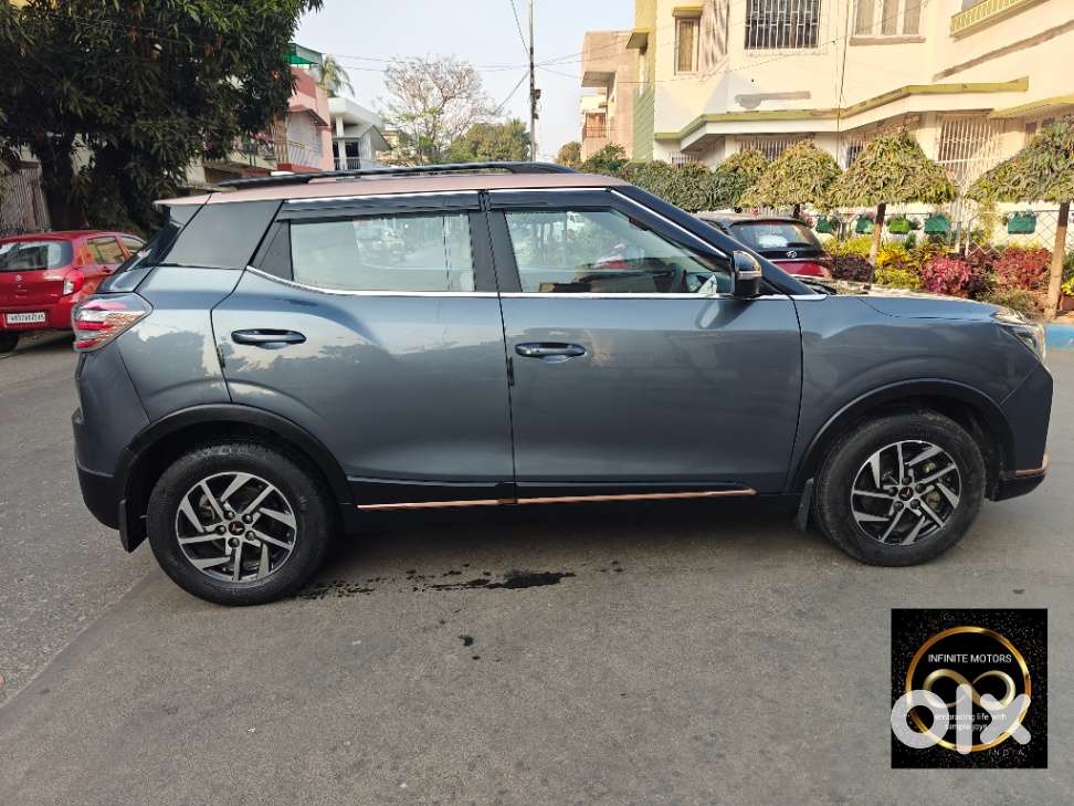 Mahindra Xuv400 Ev El Fast Charger Dt, 2024, Electric