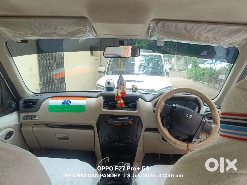 Mahindra Scorpio Classic 2023 Diesel Manual